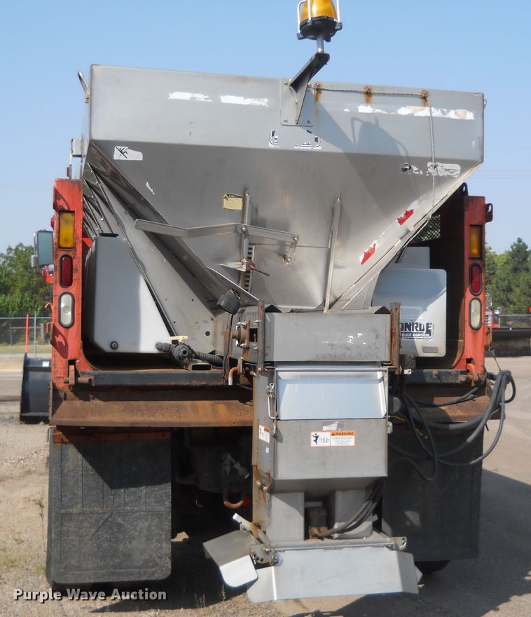 image for item HO9538 2003 Sterling LT7501  dump truck