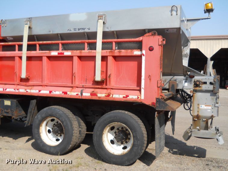 image for item HO9538 2003 Sterling LT7501  dump truck