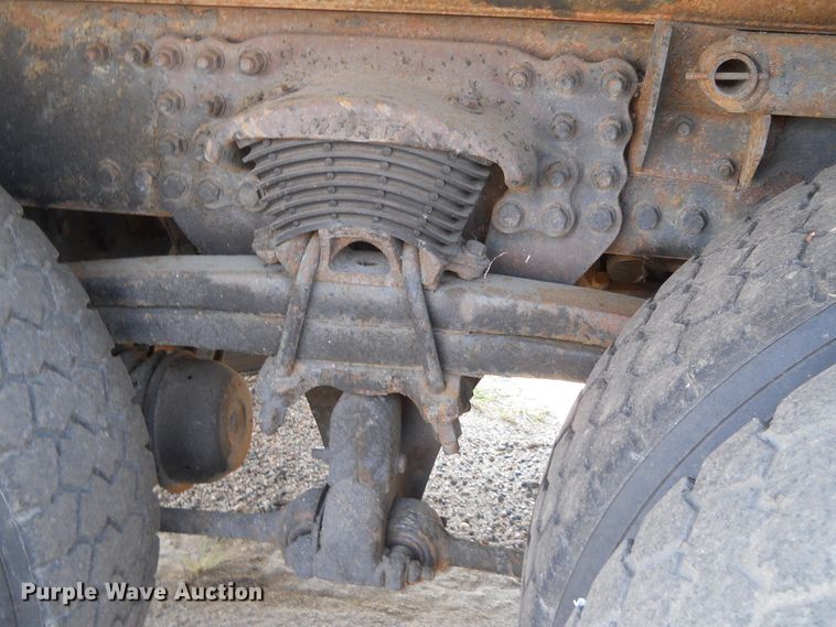 image for item HO9538 2003 Sterling LT7501  dump truck