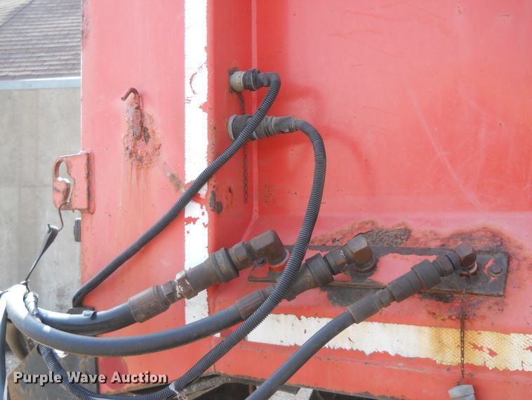 image for item HO9538 2003 Sterling LT7501  dump truck