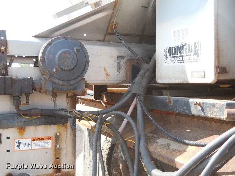 image for item HO9538 2003 Sterling LT7501  dump truck