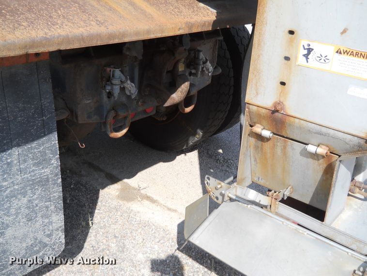 image for item HO9538 2003 Sterling LT7501  dump truck