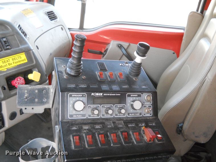 image for item HO9538 2003 Sterling LT7501  dump truck