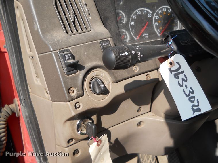 image for item HO9538 2003 Sterling LT7501  dump truck