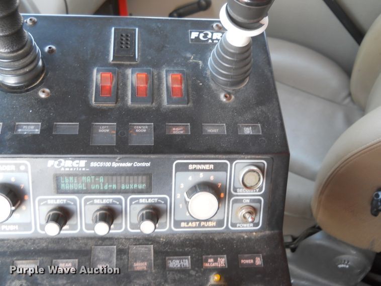 image for item HO9538 2003 Sterling LT7501  dump truck