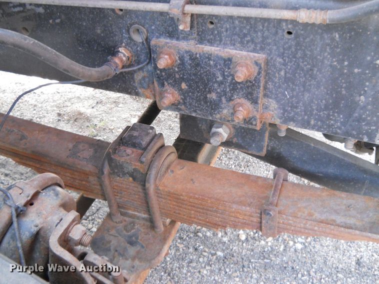 image for item HO9538 2003 Sterling LT7501  dump truck