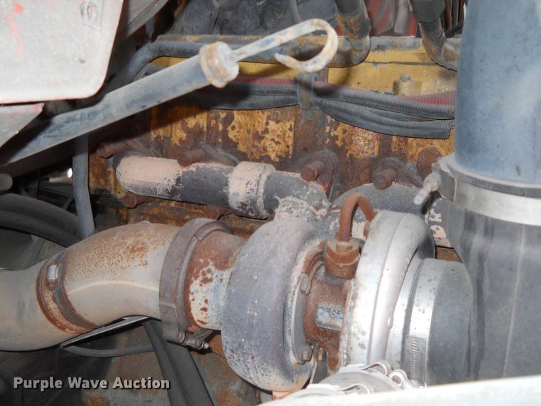 image for item HO9538 2003 Sterling LT7501  dump truck