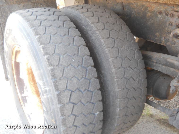 image for item HO9538 2003 Sterling LT7501  dump truck