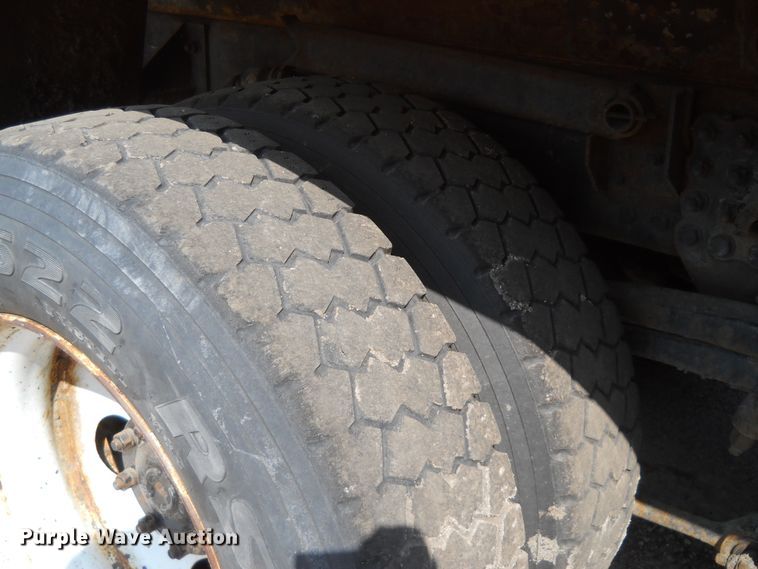 image for item HO9538 2003 Sterling LT7501  dump truck