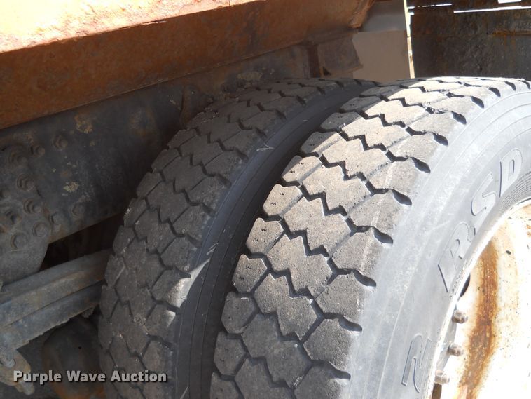 image for item HO9538 2003 Sterling LT7501  dump truck