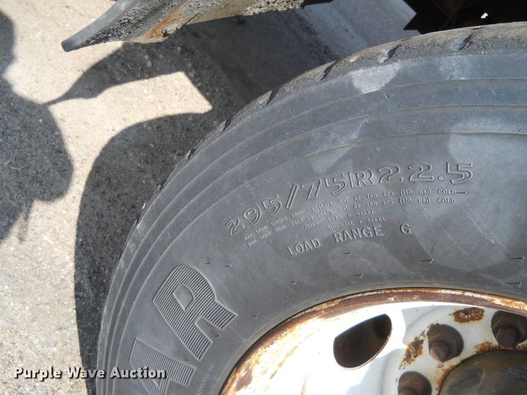 image for item HO9538 2003 Sterling LT7501  dump truck