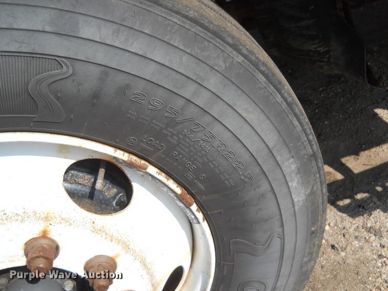 image for item HO9538 2003 Sterling LT7501  dump truck