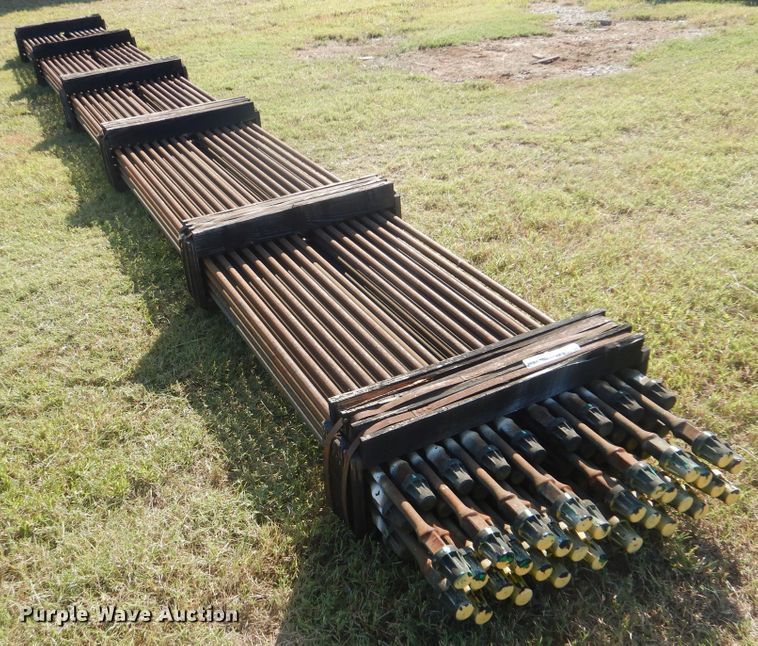 image for item AE9720 (60) 1" diameter sucker rods