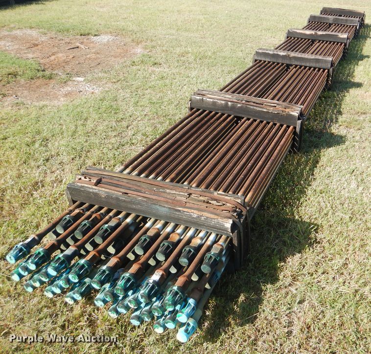 image for item AE9720 (60) 1" diameter sucker rods