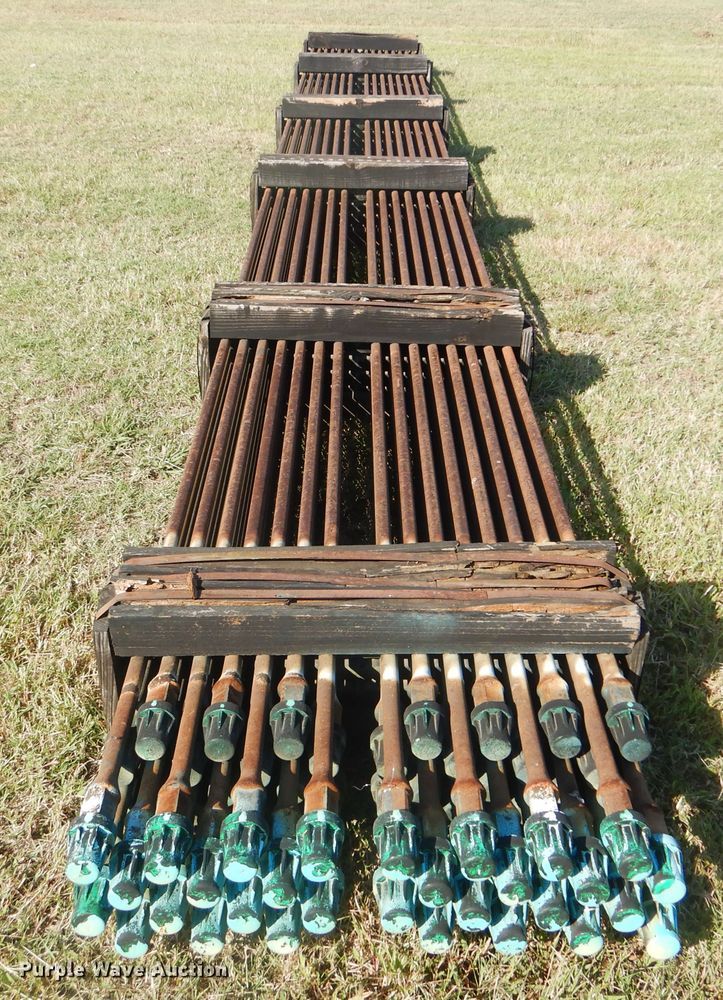 image for item AE9720 (60) 1" diameter sucker rods