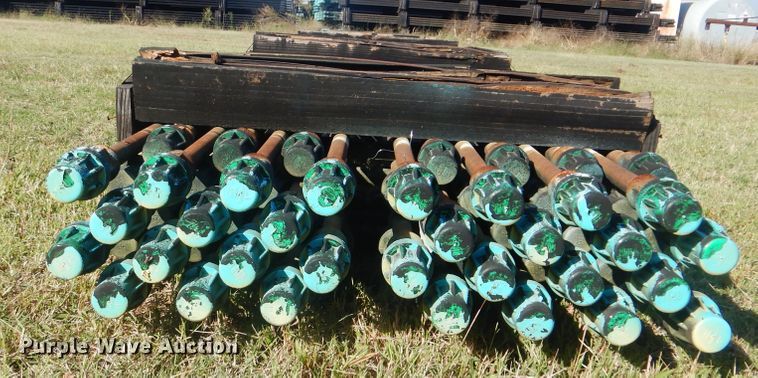 image for item AE9720 (60) 1" diameter sucker rods