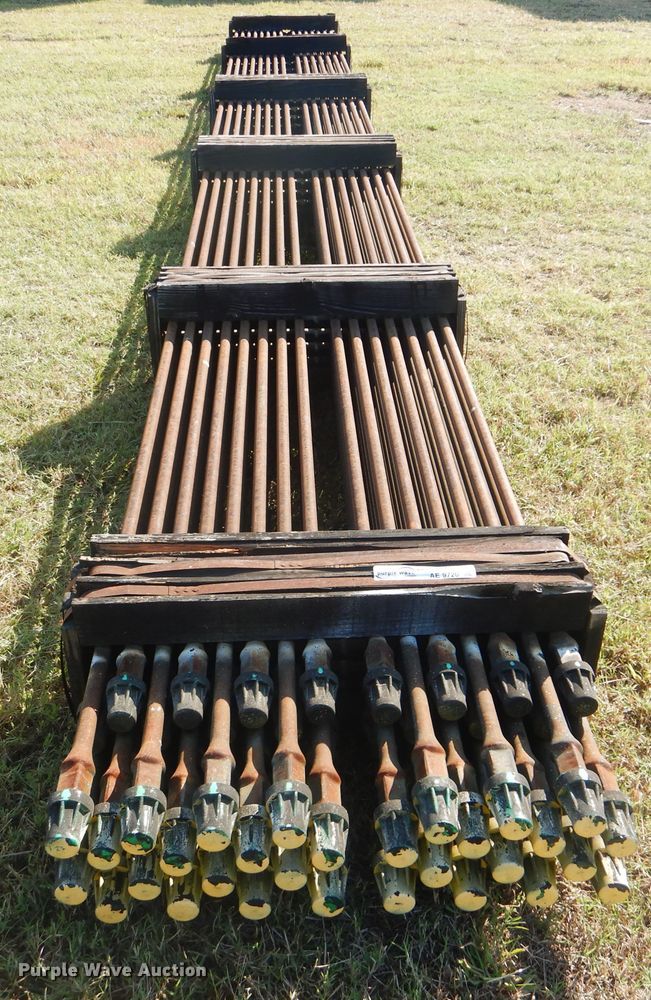 image for item AE9720 (60) 1" diameter sucker rods