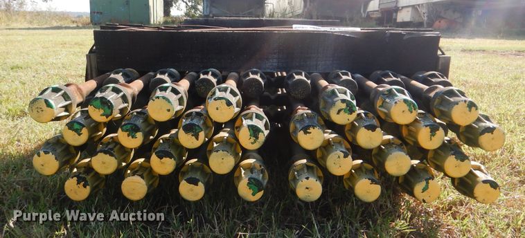 image for item AE9720 (60) 1" diameter sucker rods