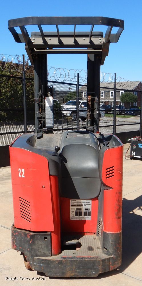 image for item AE9729 Raymond 740DR32TT  forklift