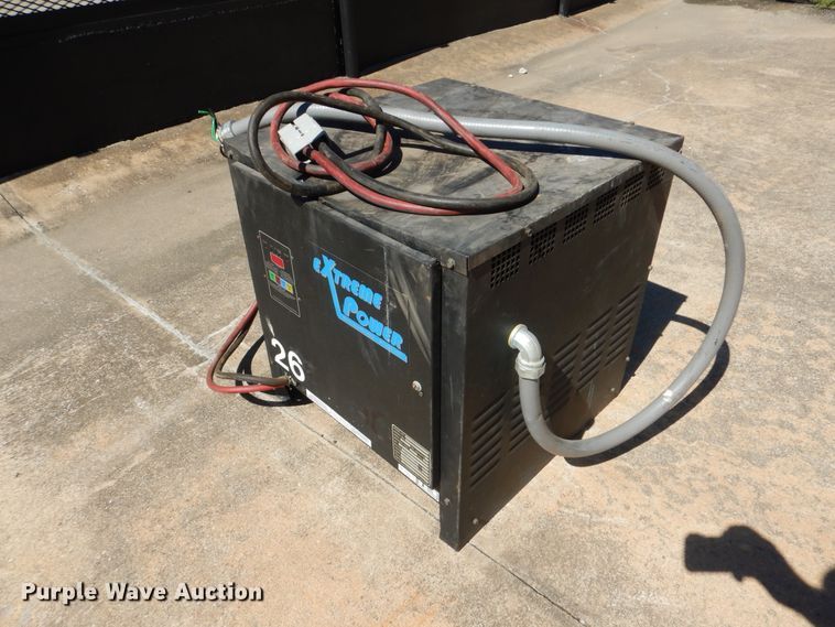 image for item AE9729 Raymond 740DR32TT  forklift