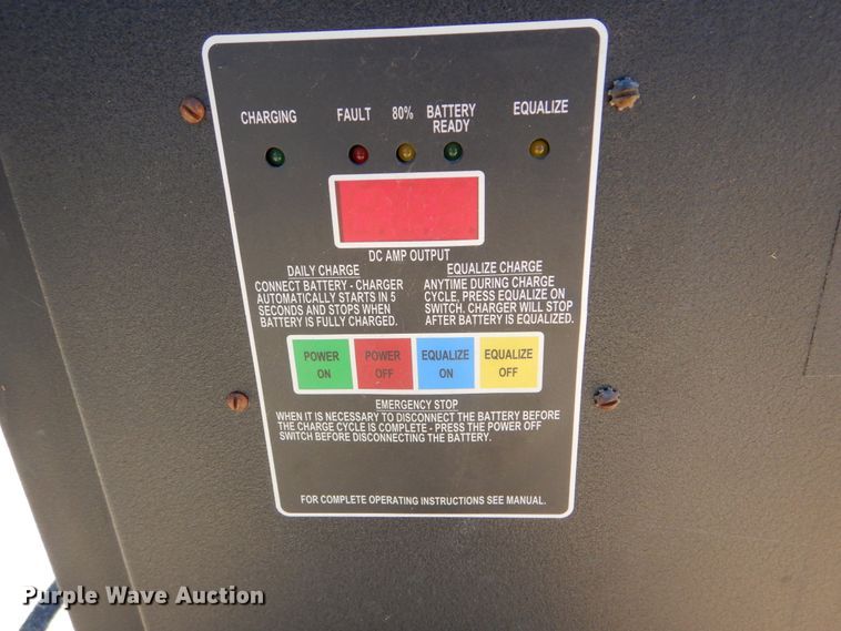 image for item AE9729 Raymond 740DR32TT  forklift