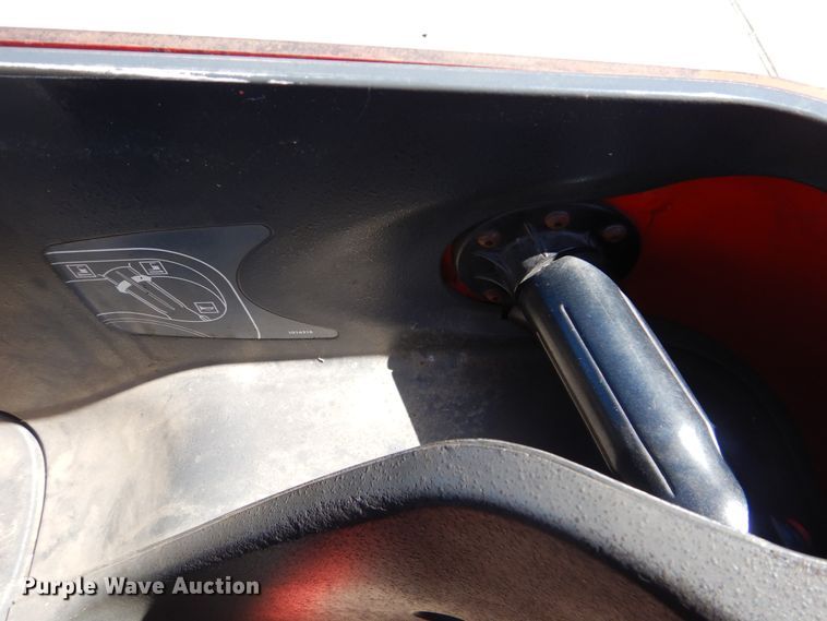 image for item AE9729 Raymond 740DR32TT  forklift