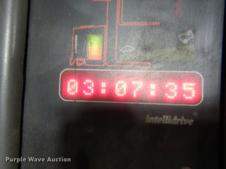 image for item AE9729 Raymond 740DR32TT  forklift