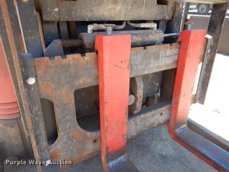 image for item AE9729 Raymond 740DR32TT  forklift