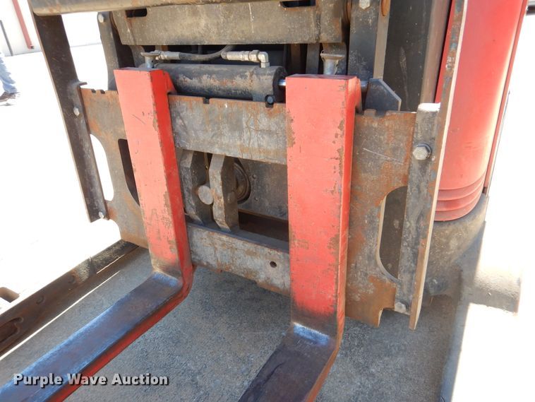 image for item AE9729 Raymond 740DR32TT  forklift