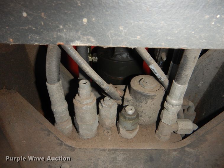 image for item AE9729 Raymond 740DR32TT  forklift