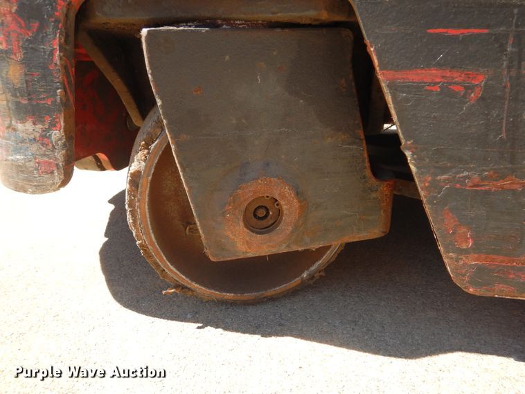 image for item AE9729 Raymond 740DR32TT  forklift