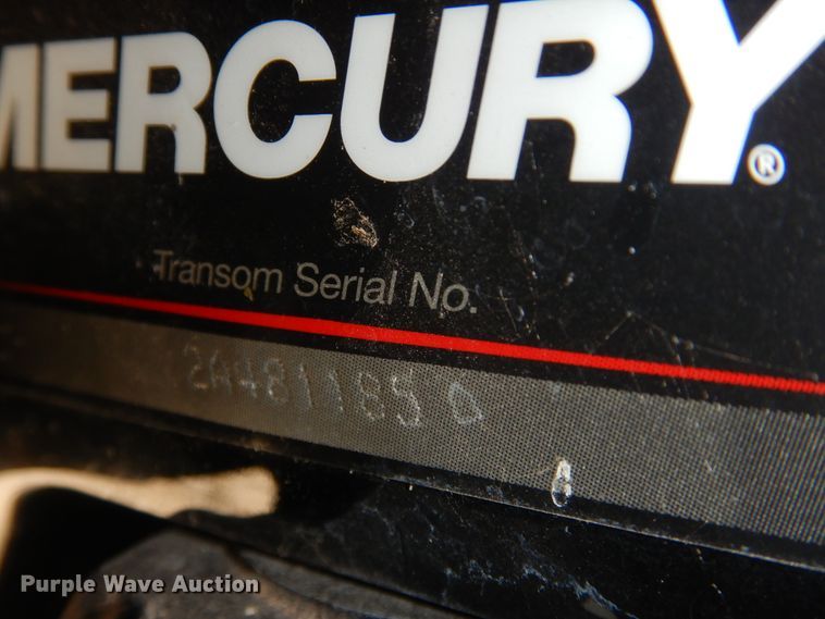 image for item AE9730 2016 Tahoe 400T  boat