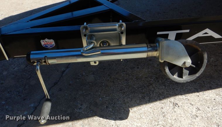 image for item AE9730 2016 Tahoe 400T  boat