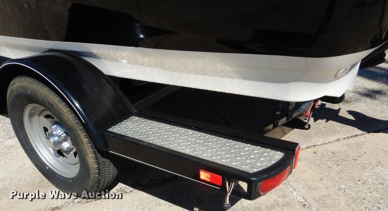 image for item AE9730 2016 Tahoe 400T  boat