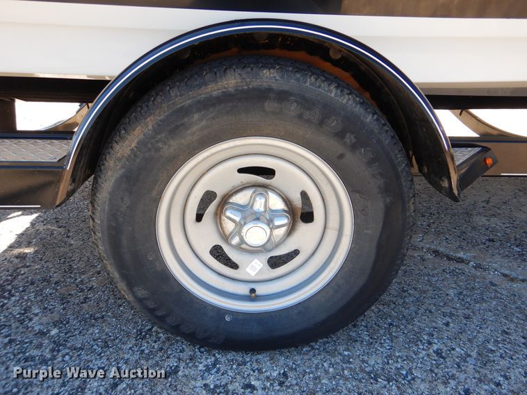 image for item AE9730 2016 Tahoe 400T  boat