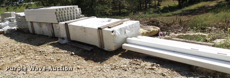 image for item DC2976 Vinyl fence supplies