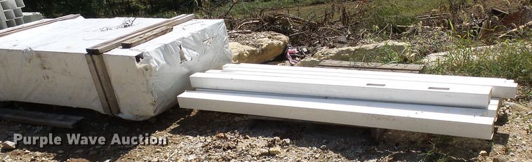 image for item DC2976 Vinyl fence supplies