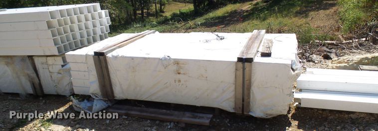 image for item DC2976 Vinyl fence supplies