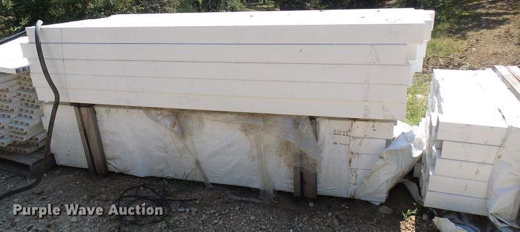 image for item DC2976 Vinyl fence supplies