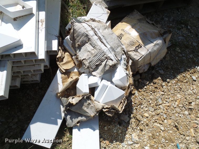 image for item DC2976 Vinyl fence supplies