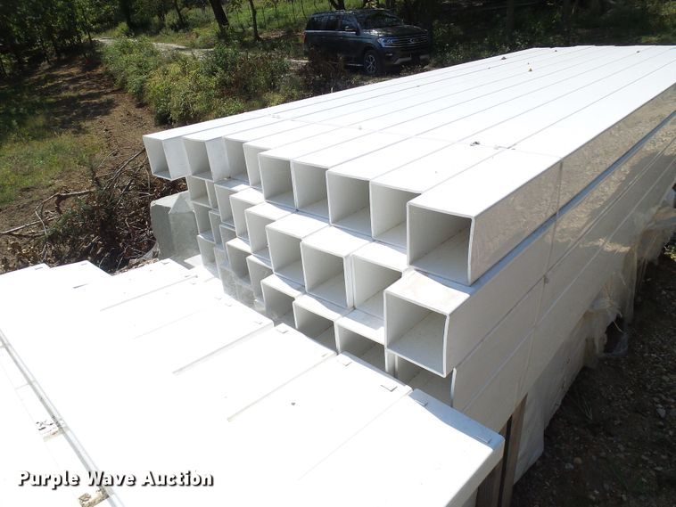 image for item DC2976 Vinyl fence supplies