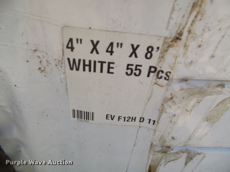 image for item DC2976 Vinyl fence supplies