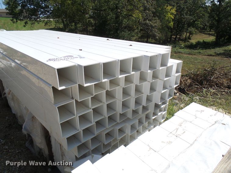 image for item DC2976 Vinyl fence supplies