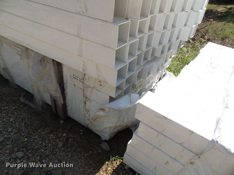 image for item DC2976 Vinyl fence supplies