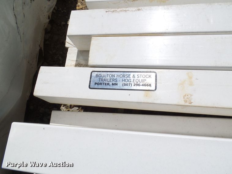 image for item DC2976 Vinyl fence supplies