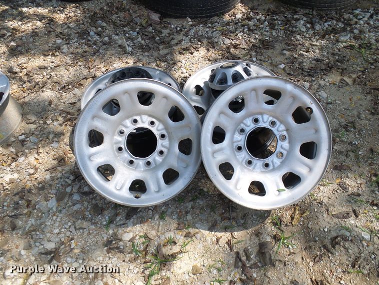 image for item DC2985 Tires and wheels