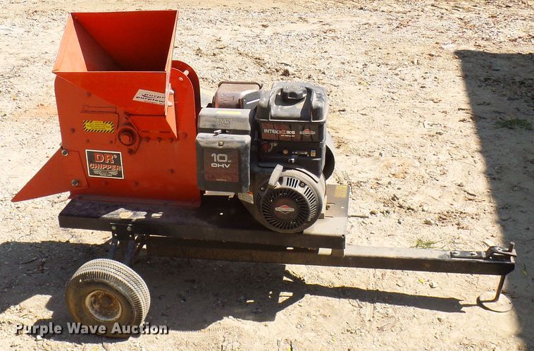 image for item DC2988 Dr Chipper C10CHP wood chipper