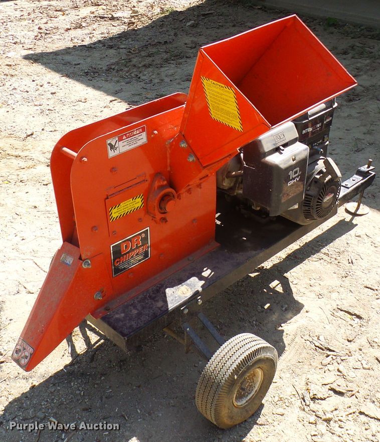 image for item DC2988 Dr Chipper C10CHP wood chipper