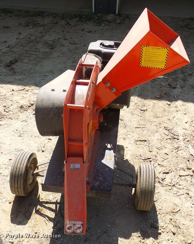 image for item DC2988 Dr Chipper C10CHP wood chipper