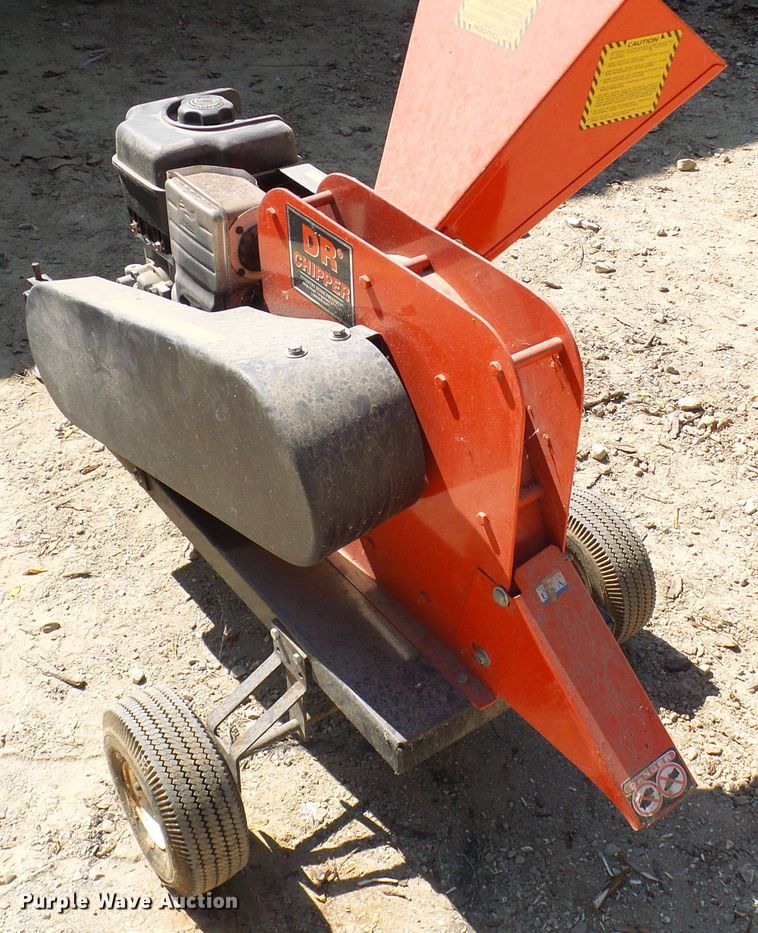 image for item DC2988 Dr Chipper C10CHP wood chipper
